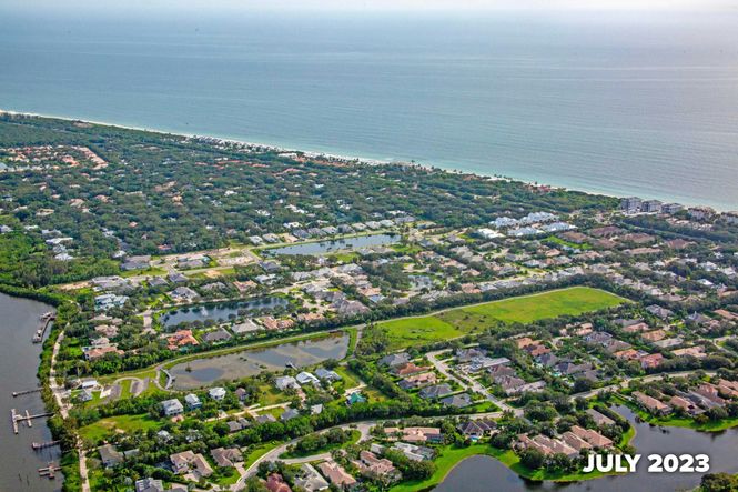 Aerial July 2023 | The Strand