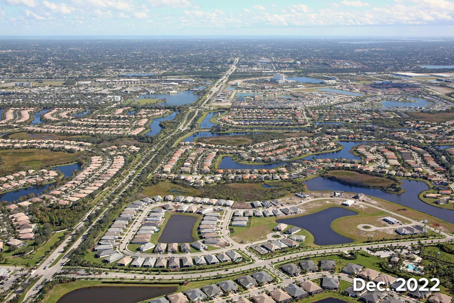 Community Site December 2022 | Lake Park at Tradition