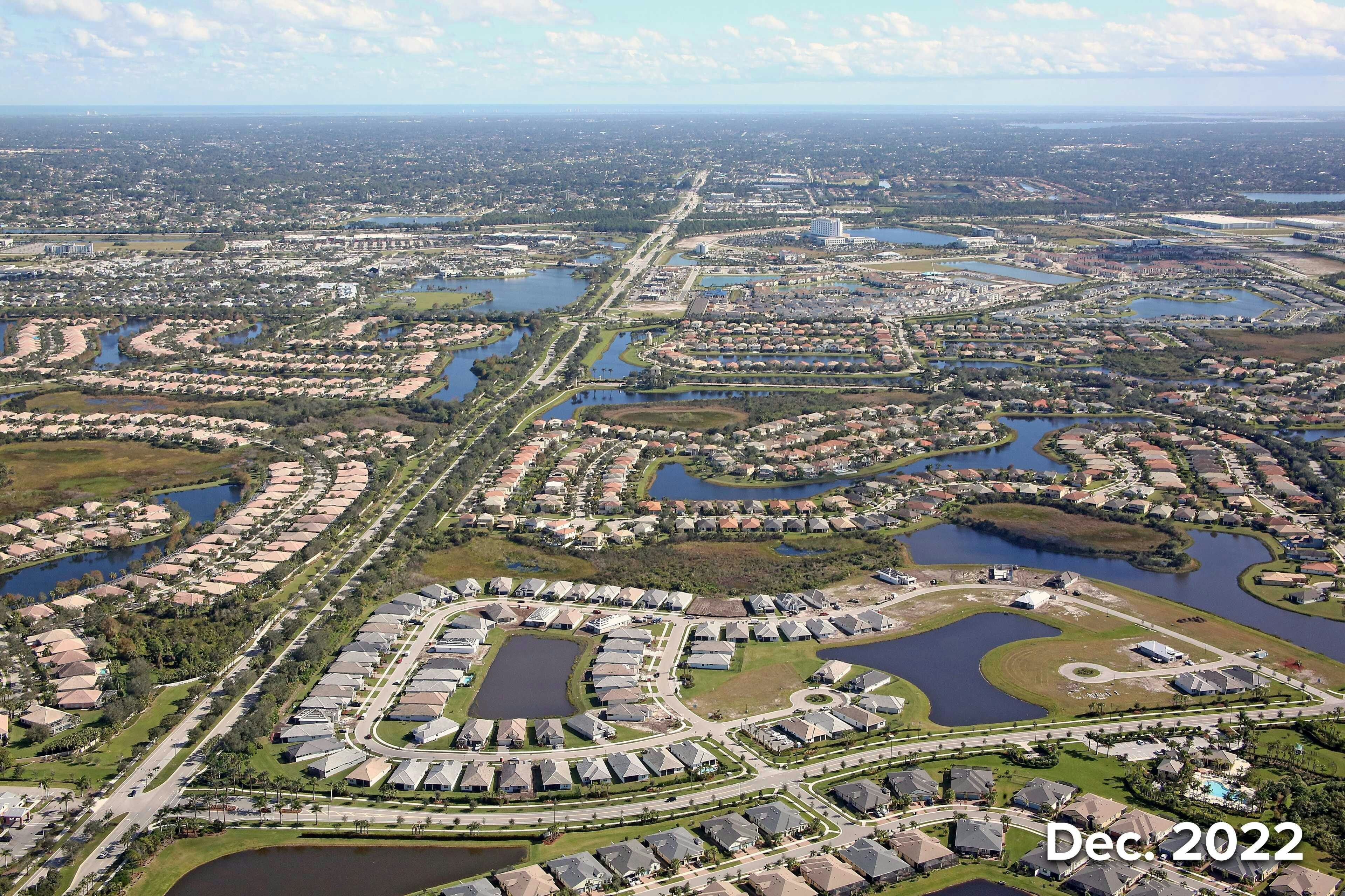 Community Site December 2022 | Lake Park at Tradition