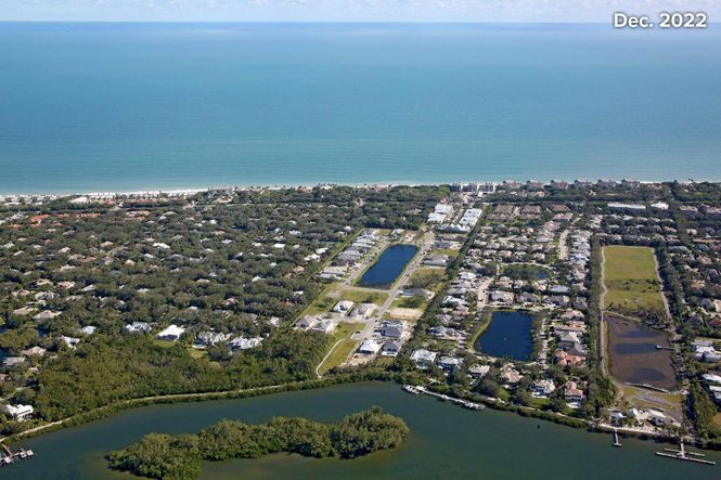 Aerial December 2022 | The Strand