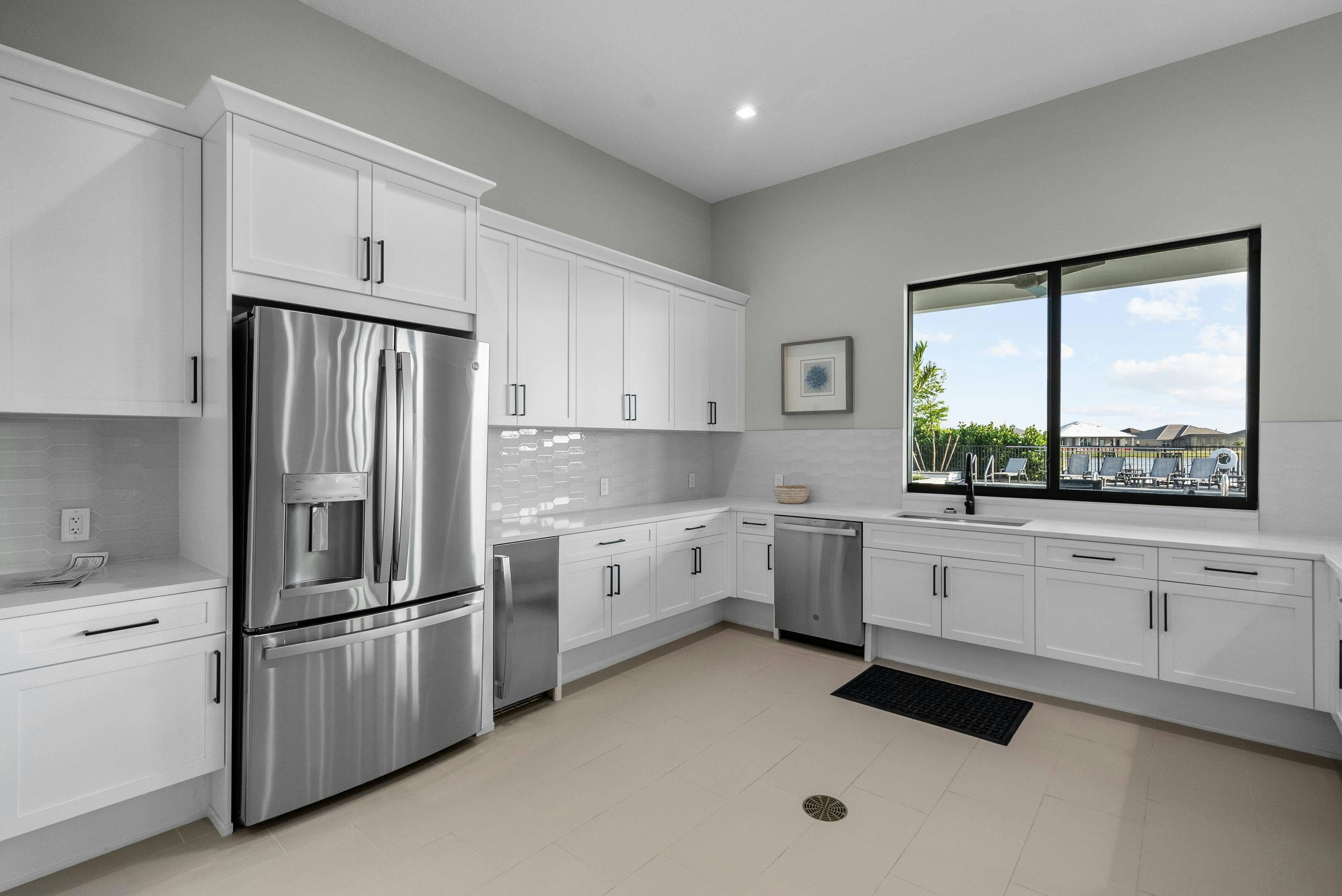 Spaces for Entertainment - Kitchen | Belterra Tradition