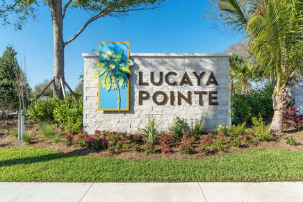 Entry Sign | Lucaya Pointe