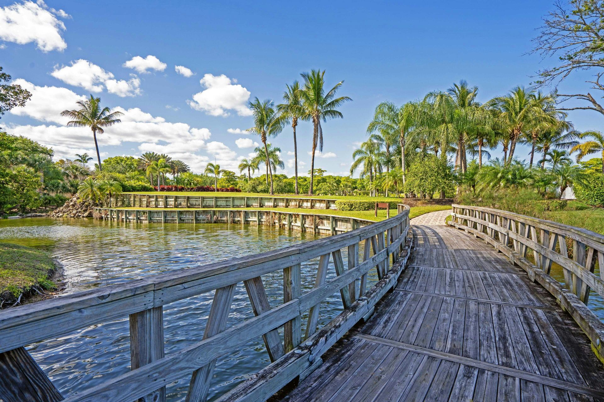Boardwalk | The Falls at Grand Harbor