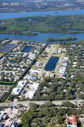 Aerial December 2022 | The Strand