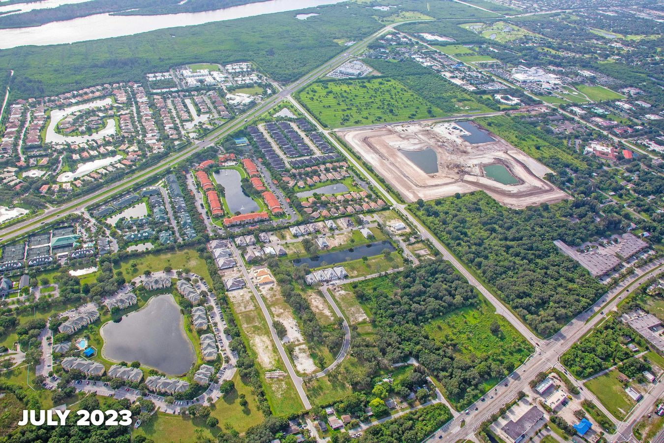 July 2023 Construction Update | Lucaya Pointe