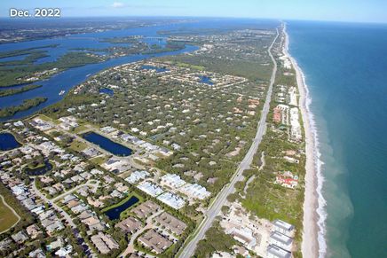 Aerial December 2022 | The Strand