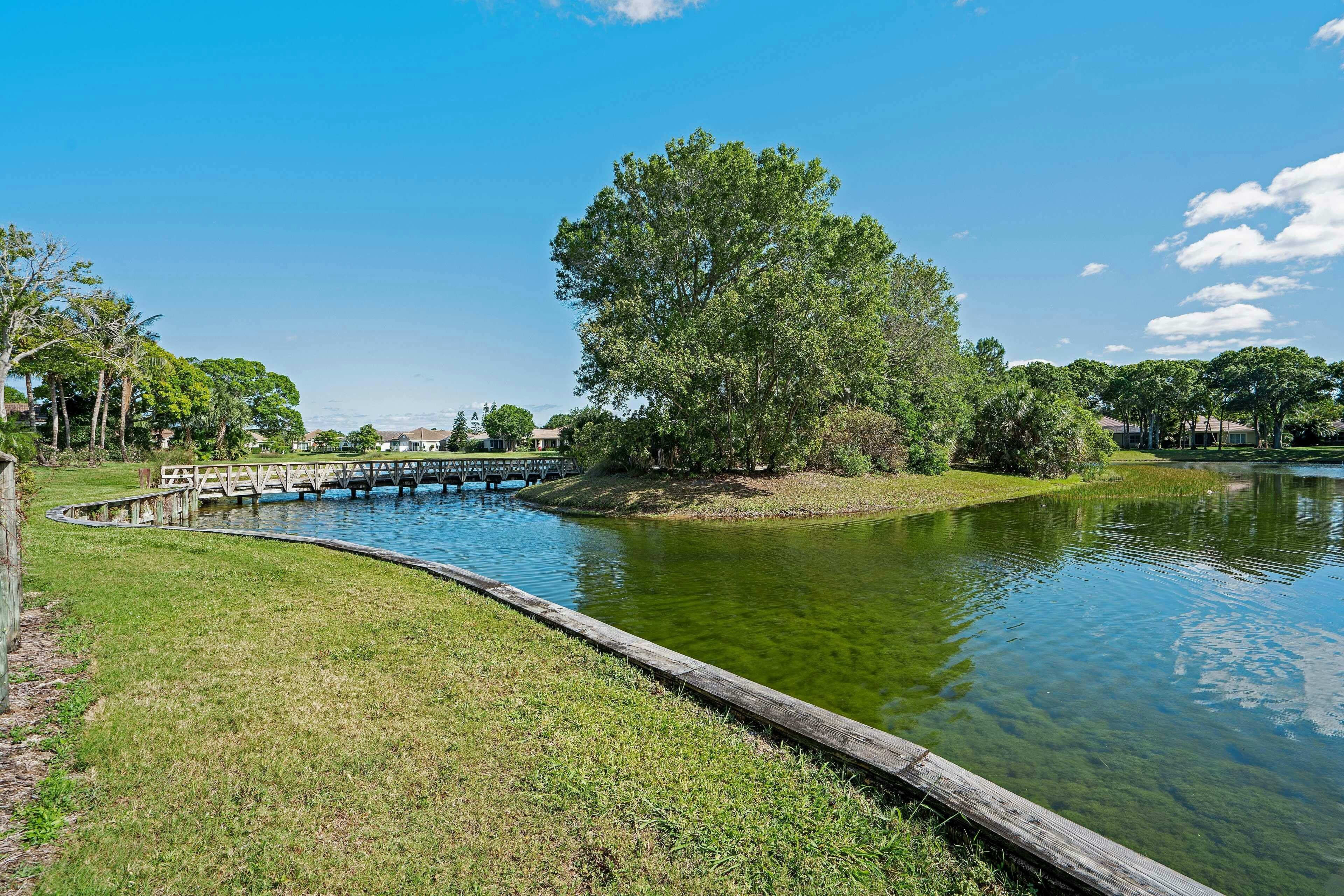 Audubon Island & Boardwalk | The Falls at Grand Harbor