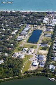 Aerial December 2022 | The Strand