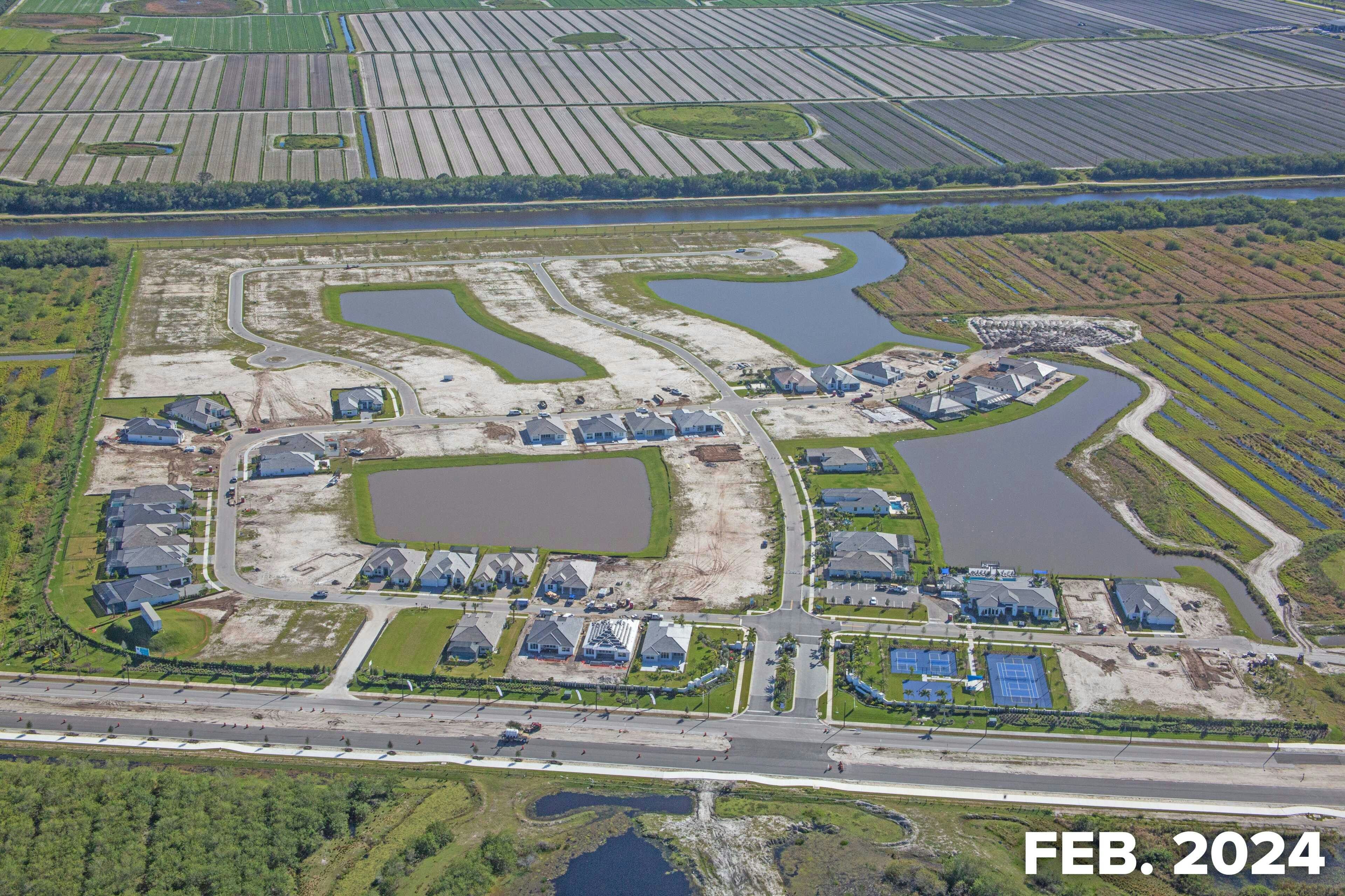 Aerial February 2024 | Belterra Tradition