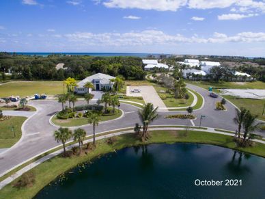 Aerial October 2021 | The Strand