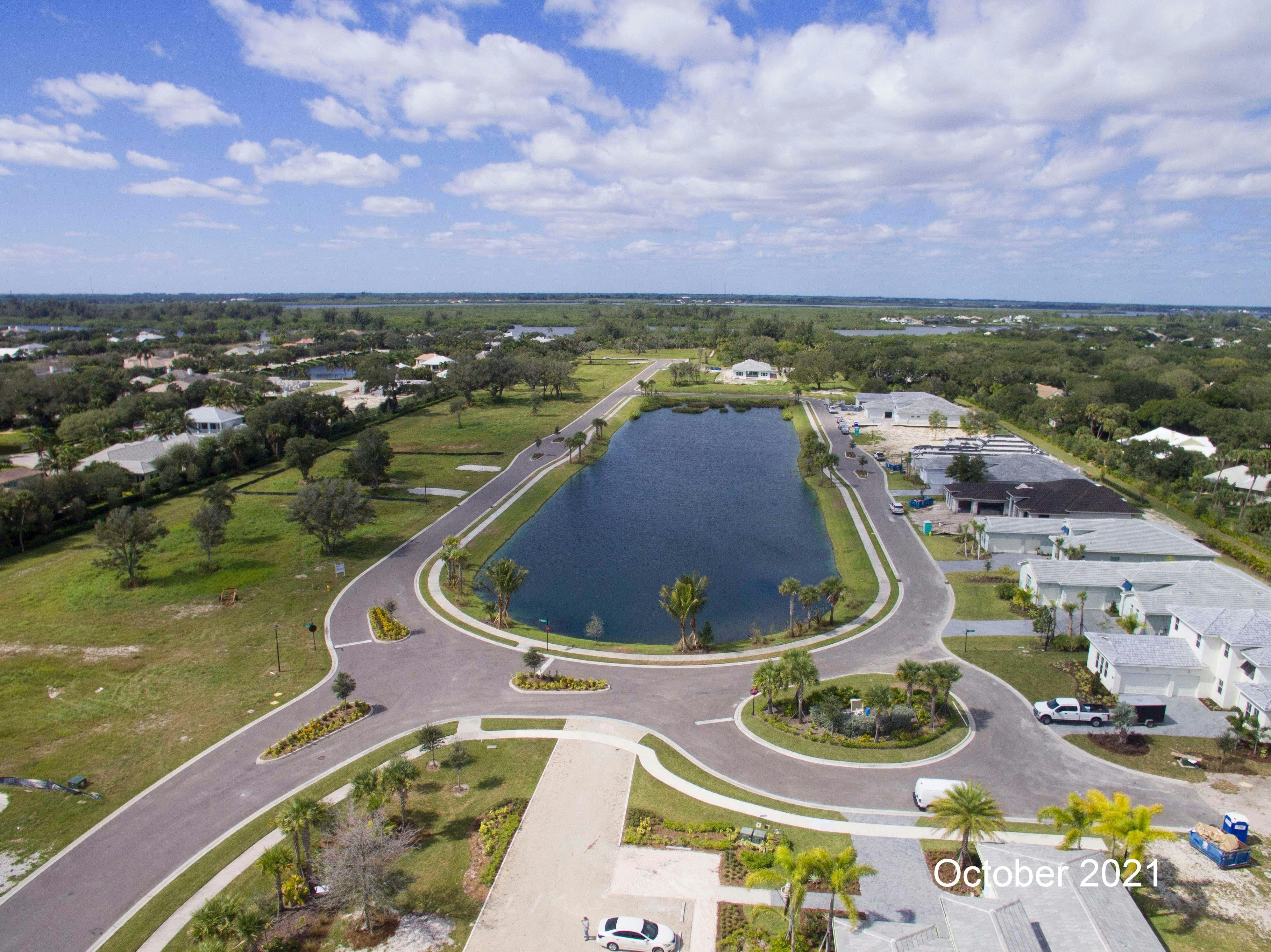 Aerial October 2021 | The Strand