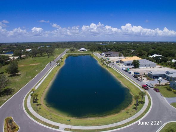Aerial October 2021 | The Strand