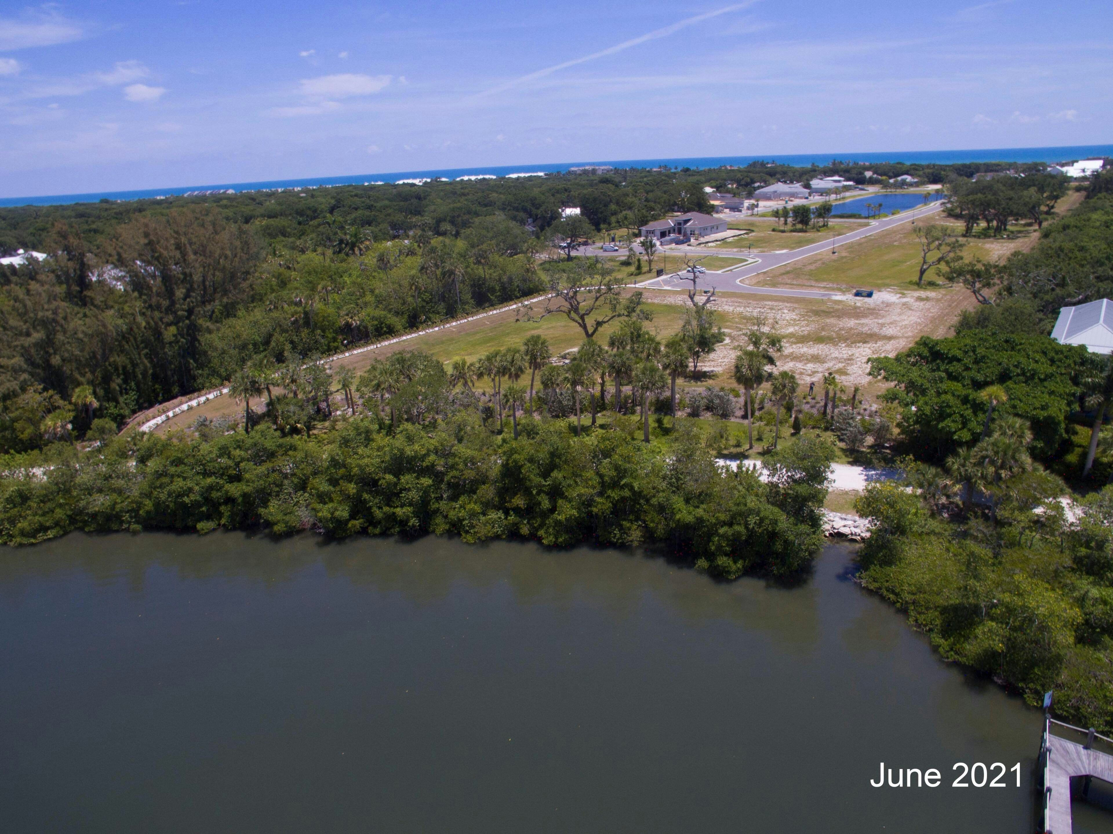 Aerial June 2021 | The Strand