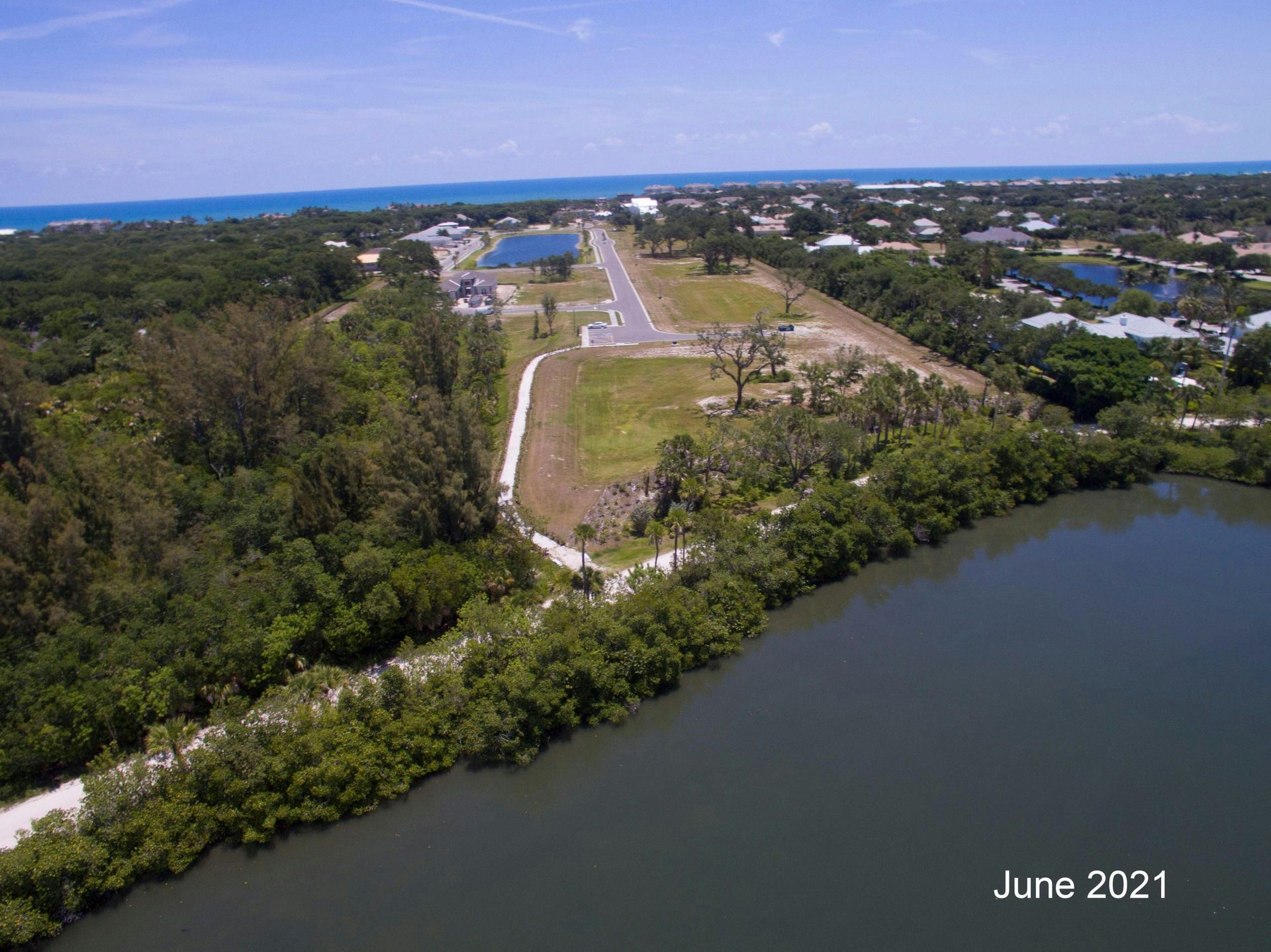 Aerial June 2021 | The Strand