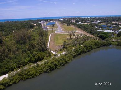 Aerial June 2021 | The Strand