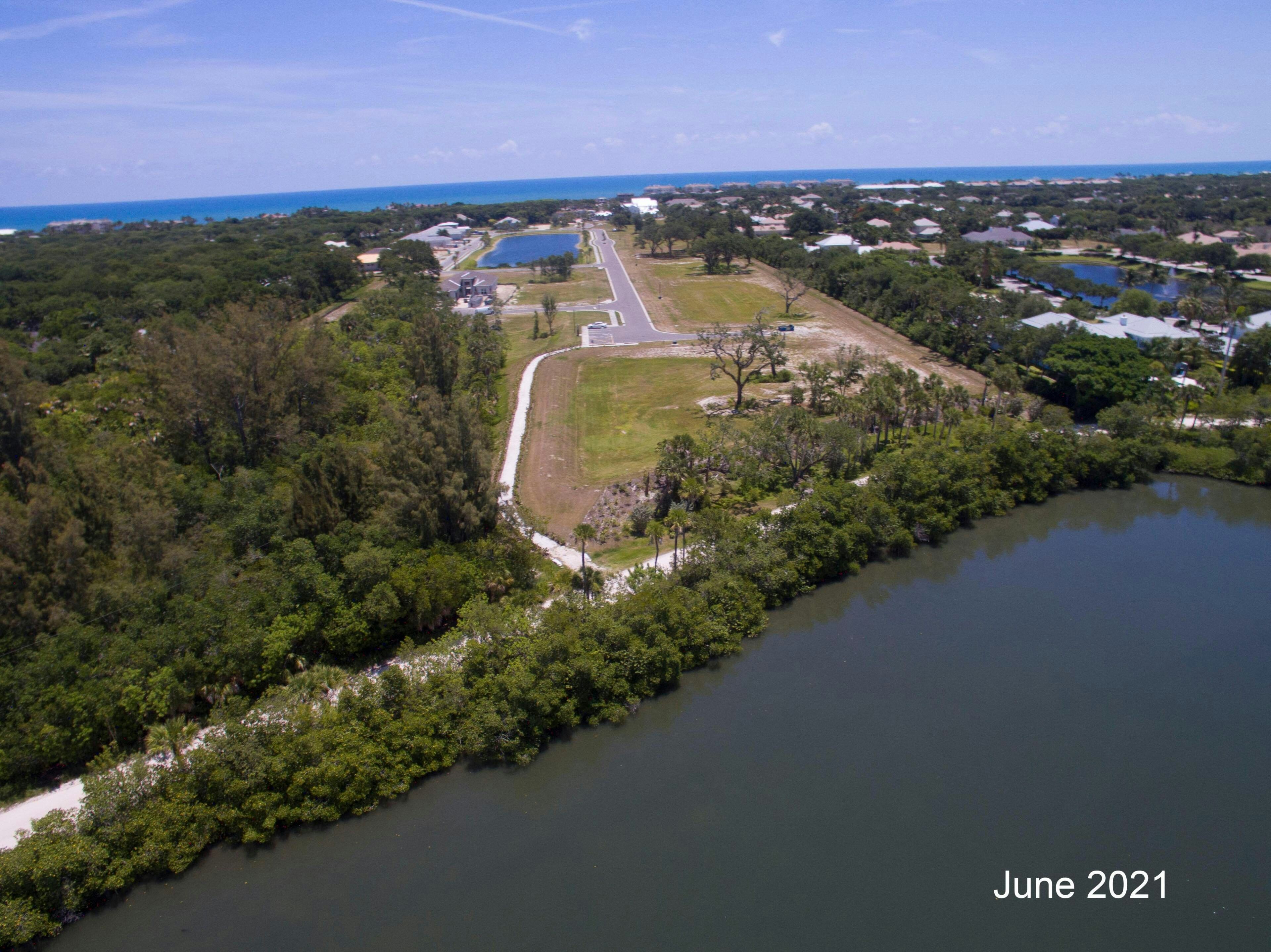 Aerial June 2021 | The Strand