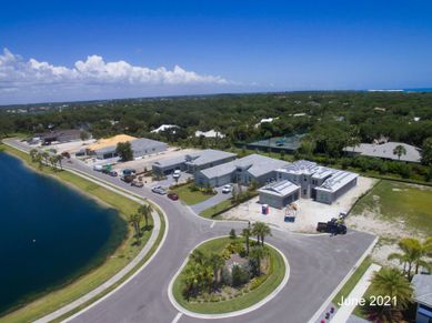 Aerial June 2021 | The Strand