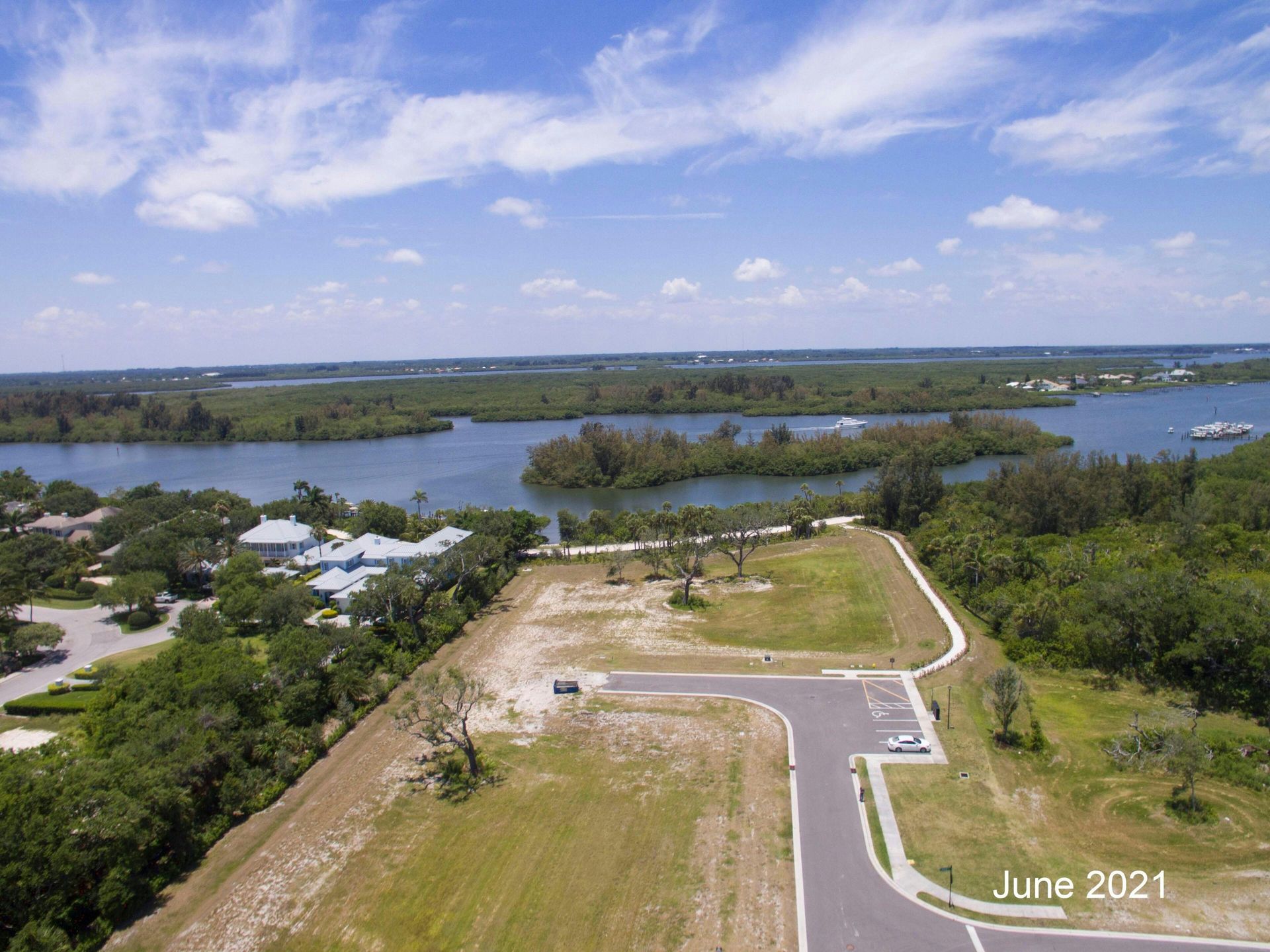 Aerial June 2021 | The Strand