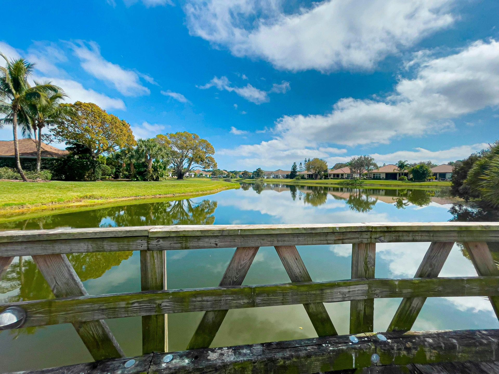 Lake view | The Falls at Grand Harbor