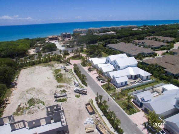 Aerial June 2021 | The Strand