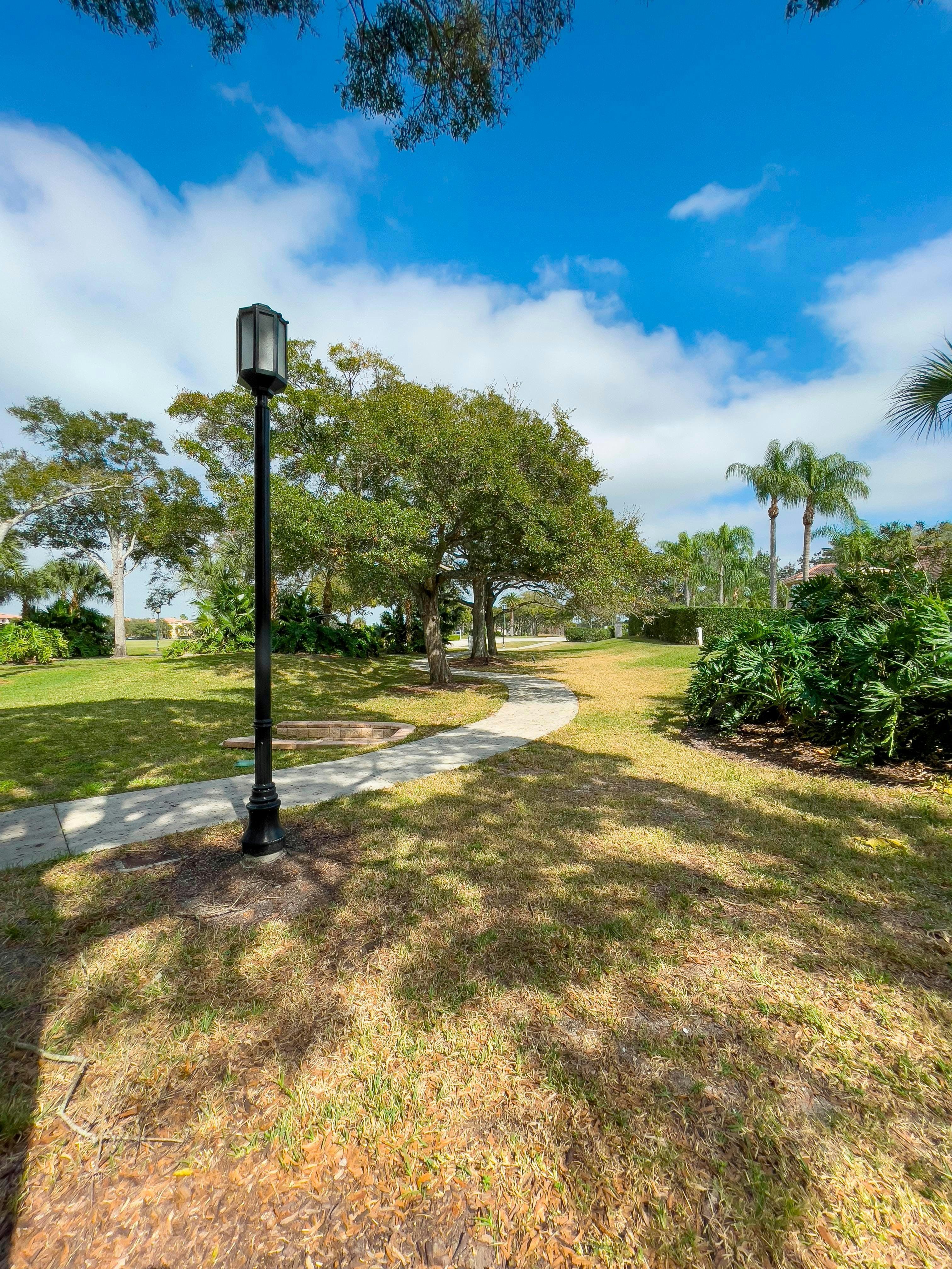 Walkways & Trails | The Falls at Grand Harbor