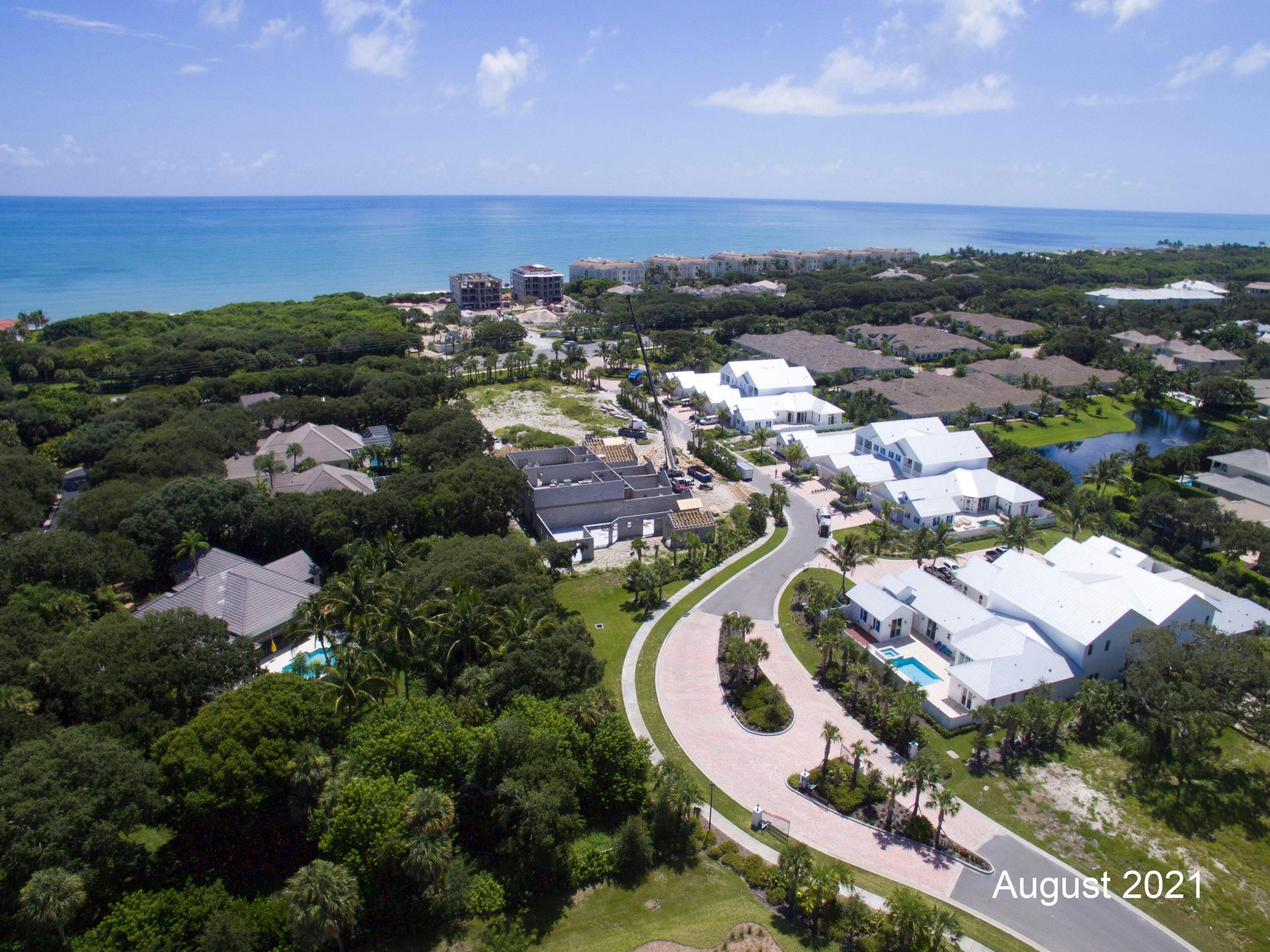 Aerial August 2021 | The Strand