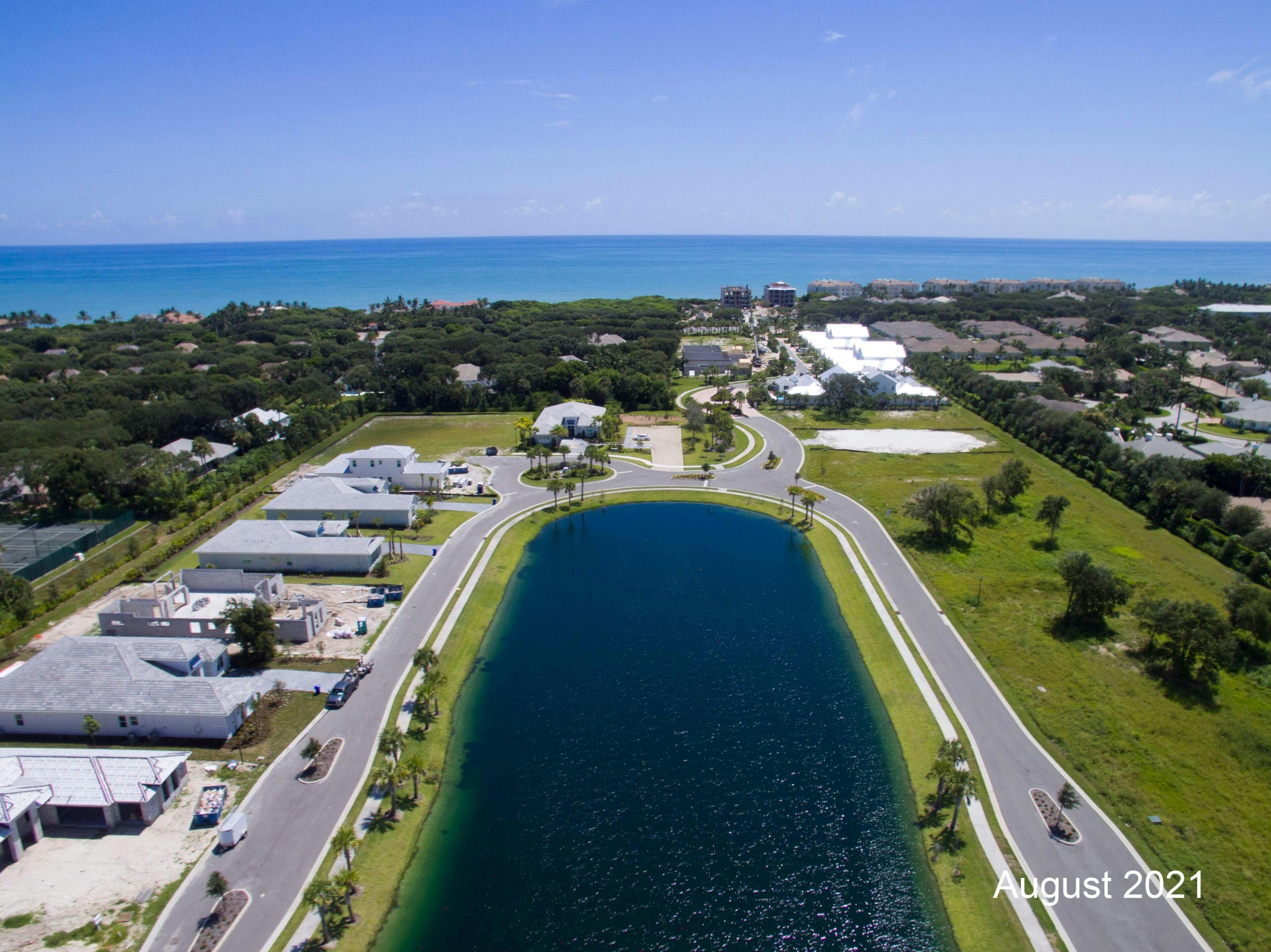 Aerial August 2021 | The Strand