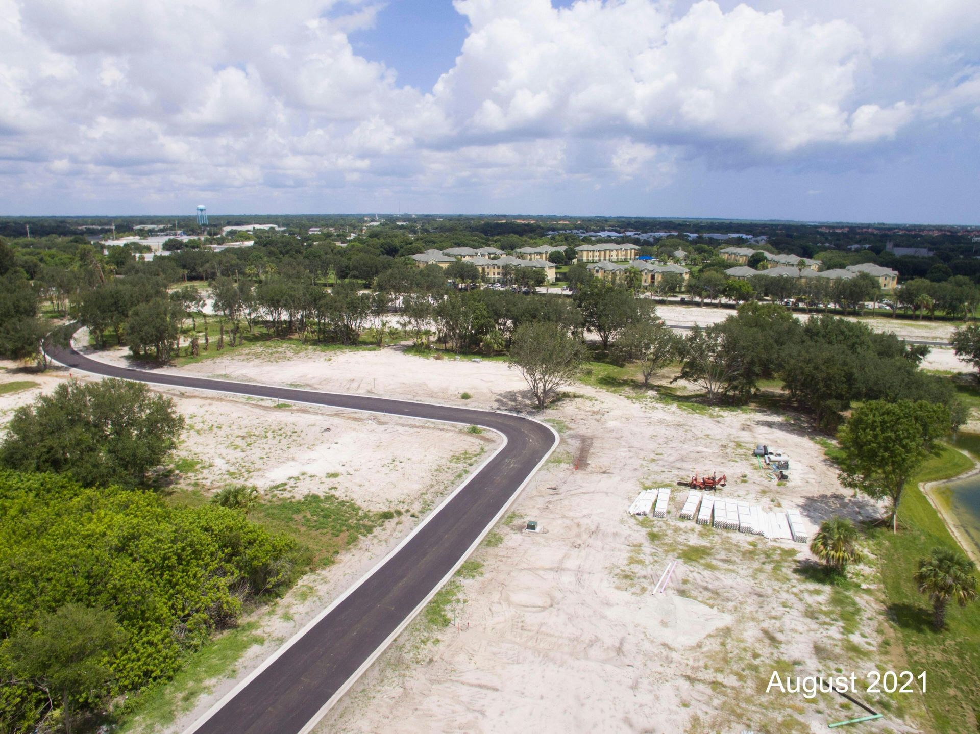 August 2021 Construction Update | Lucaya Pointe