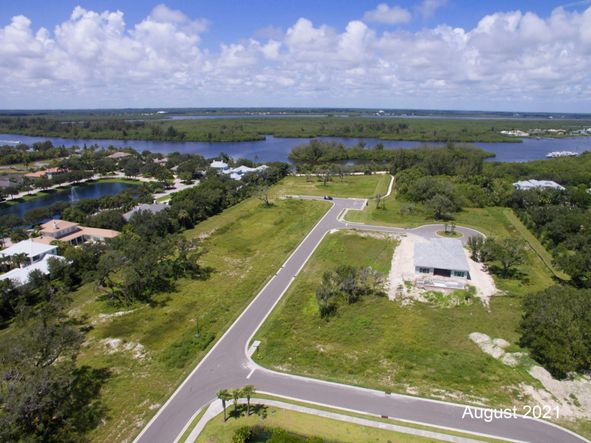 Aerial August 2021 | The Strand