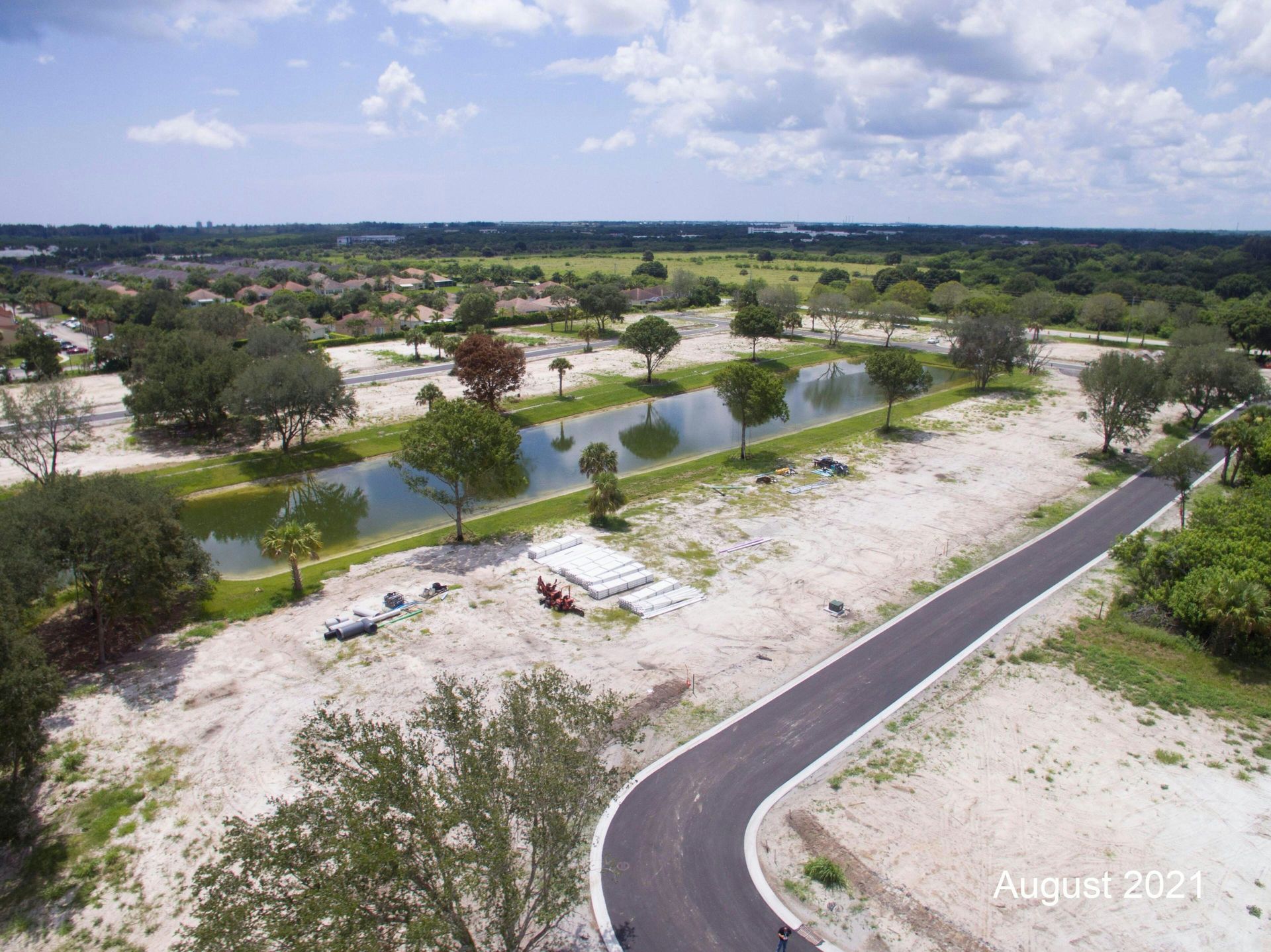 August 2021 Construction Update | Lucaya Pointe