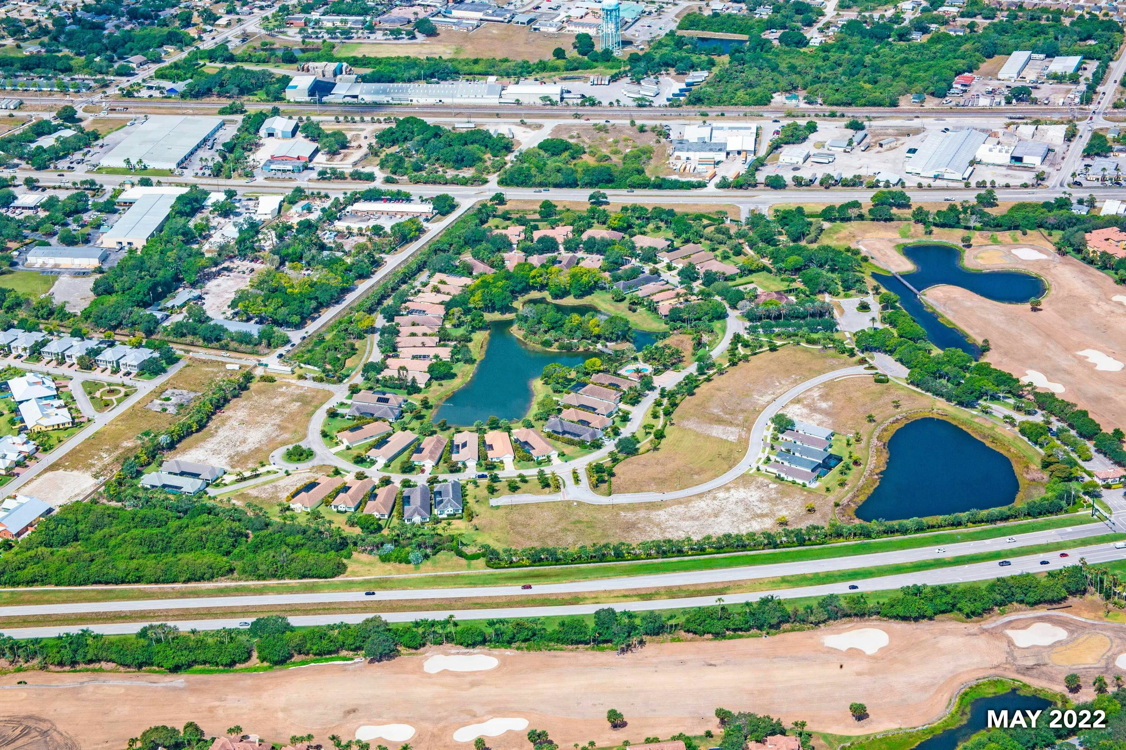 Aerial May 2022 | The Falls at Grand Harbor