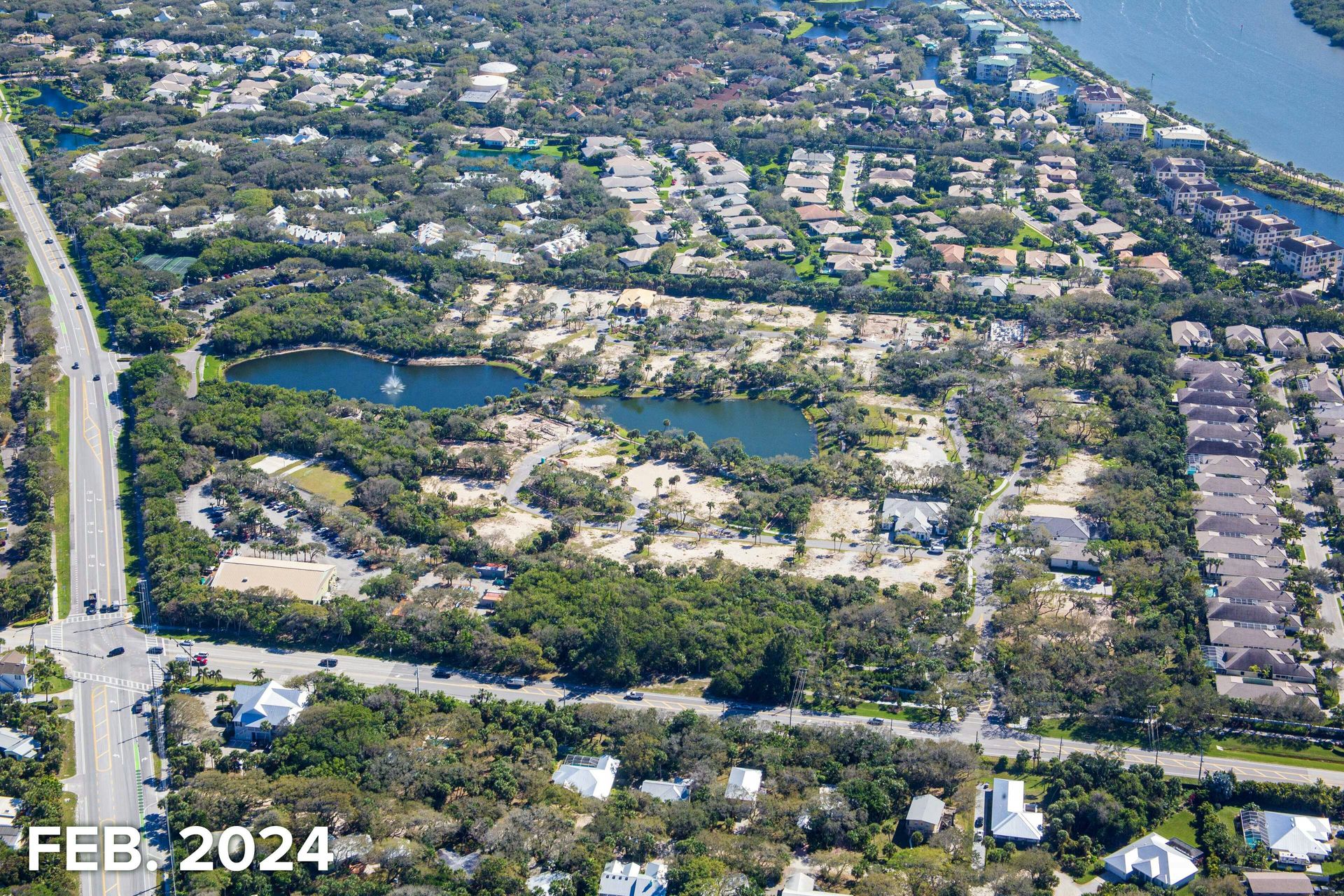 Aerial February 2024 | Seaglass