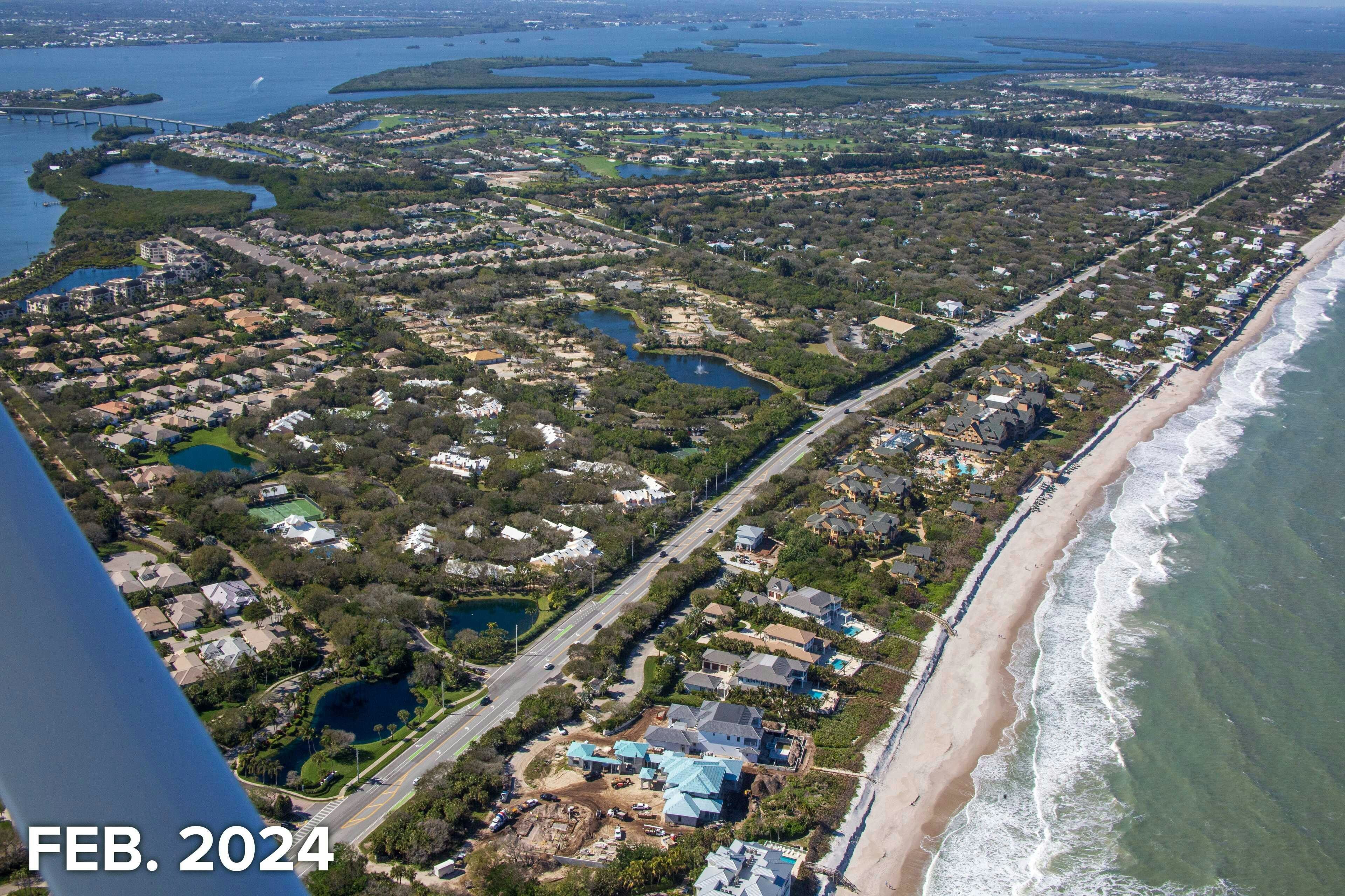 Aerial February 2024 | Seaglass