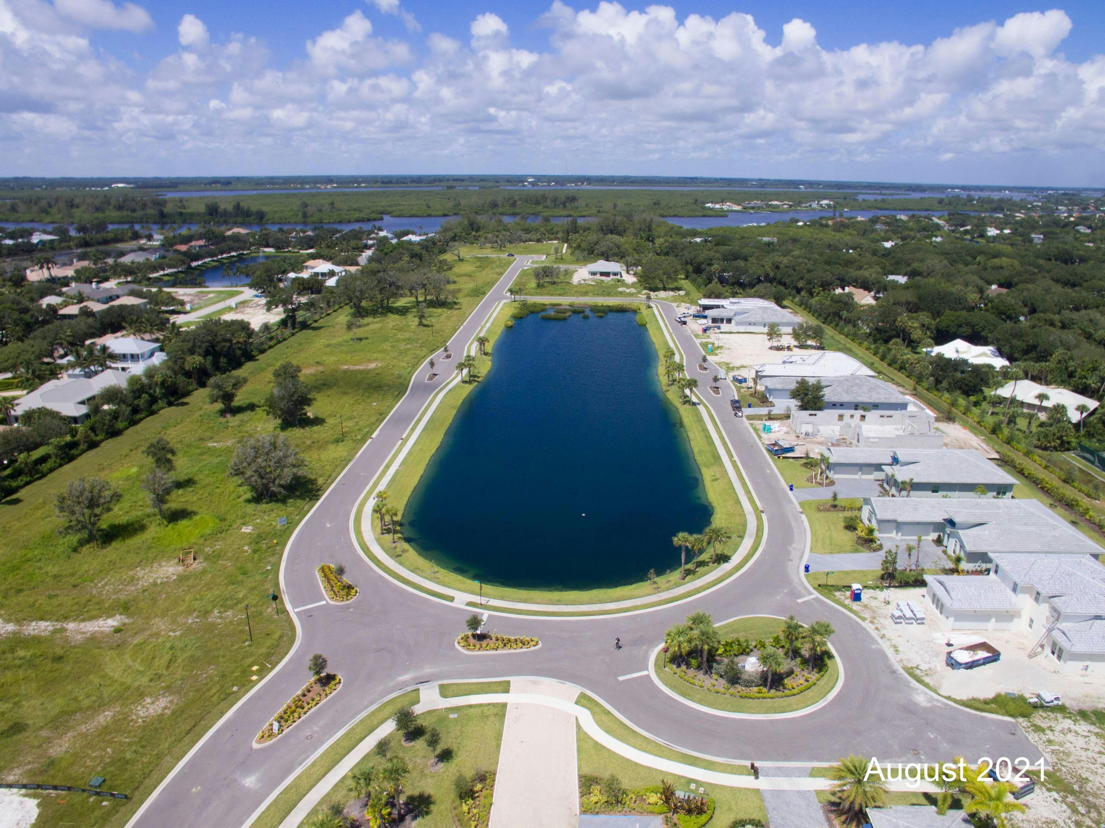 Aerial August 2021 | The Strand