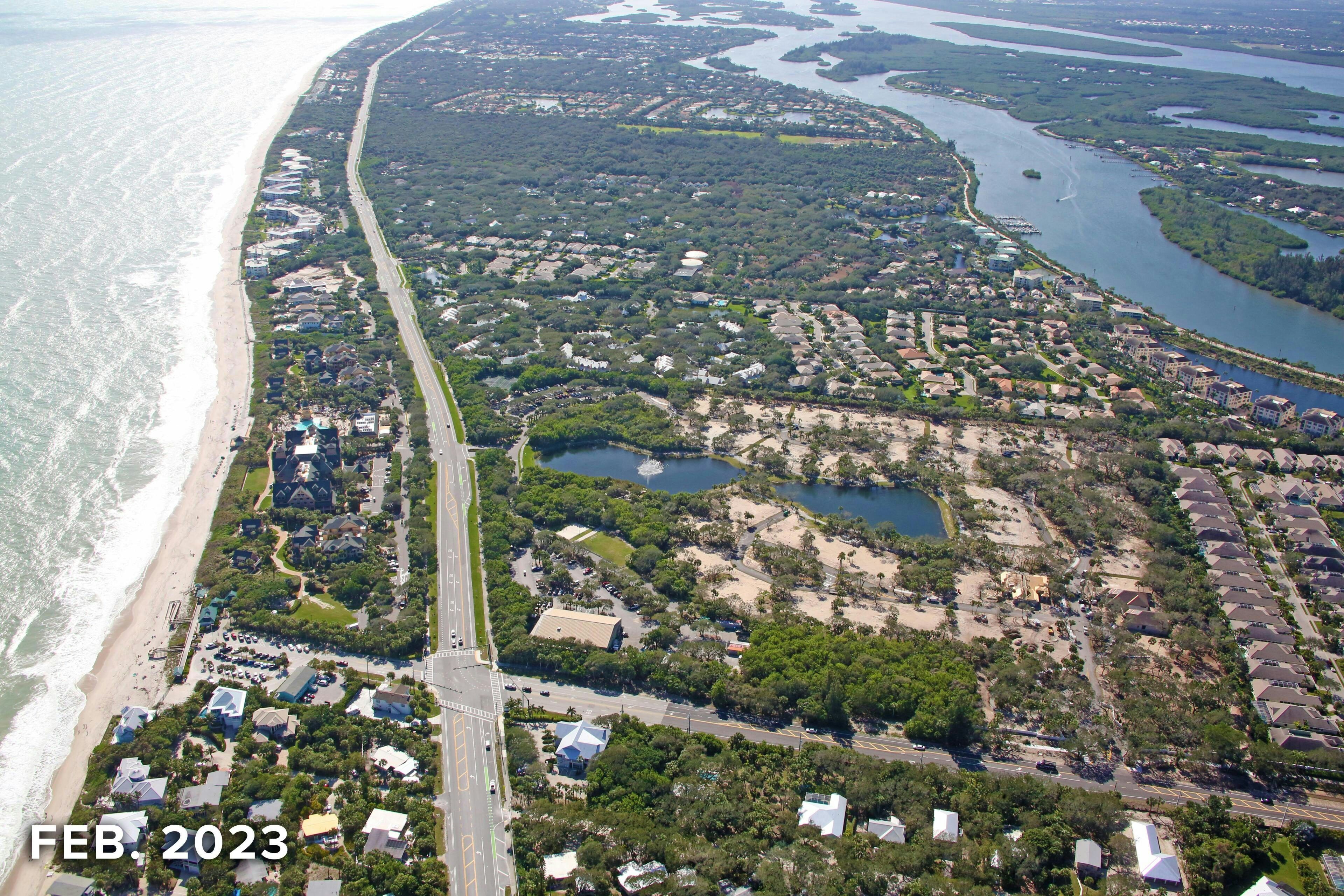 Aerial February 2023 | Seaglass