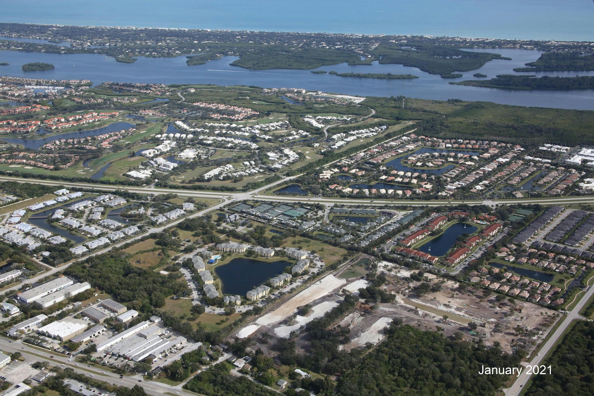 January 2021 Construction Update | Lucaya Pointe