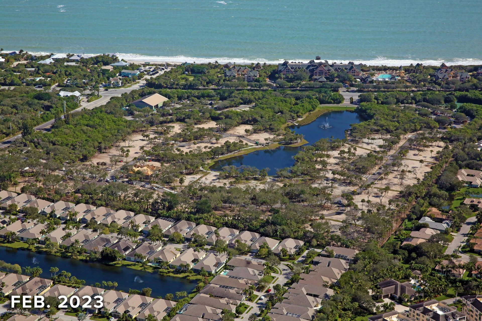 Aerial February 2023 | Seaglass