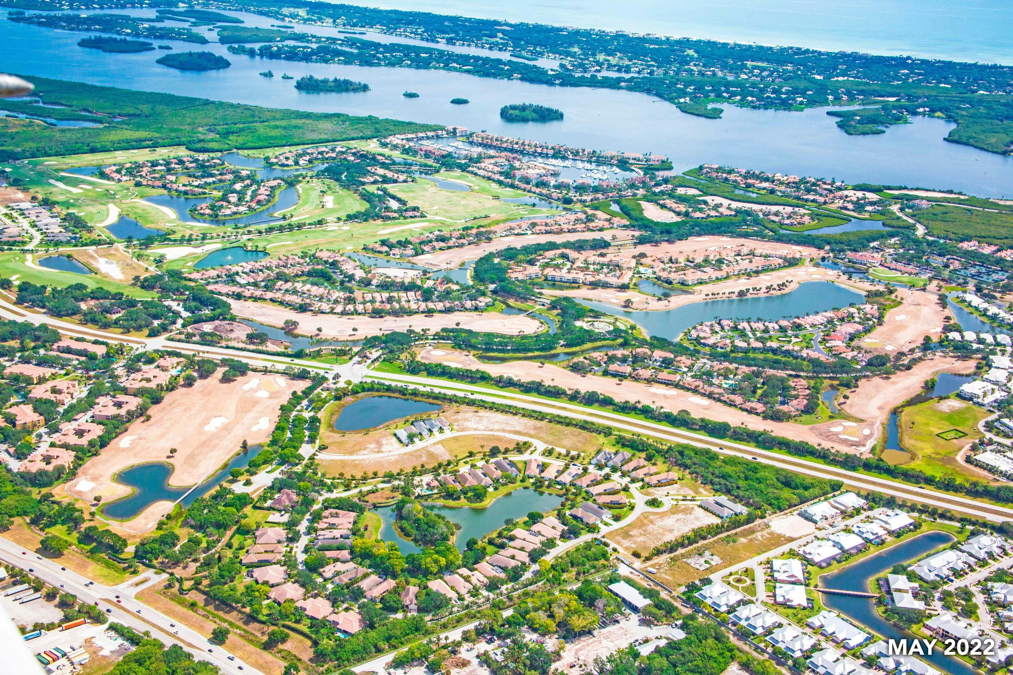 Aerial May 2022 | The Falls at Grand Harbor