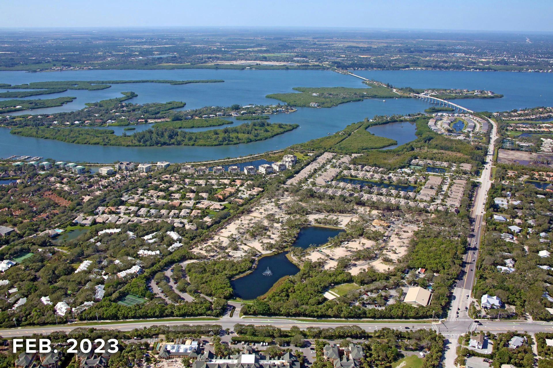 Aerial February 2023 | Seaglass