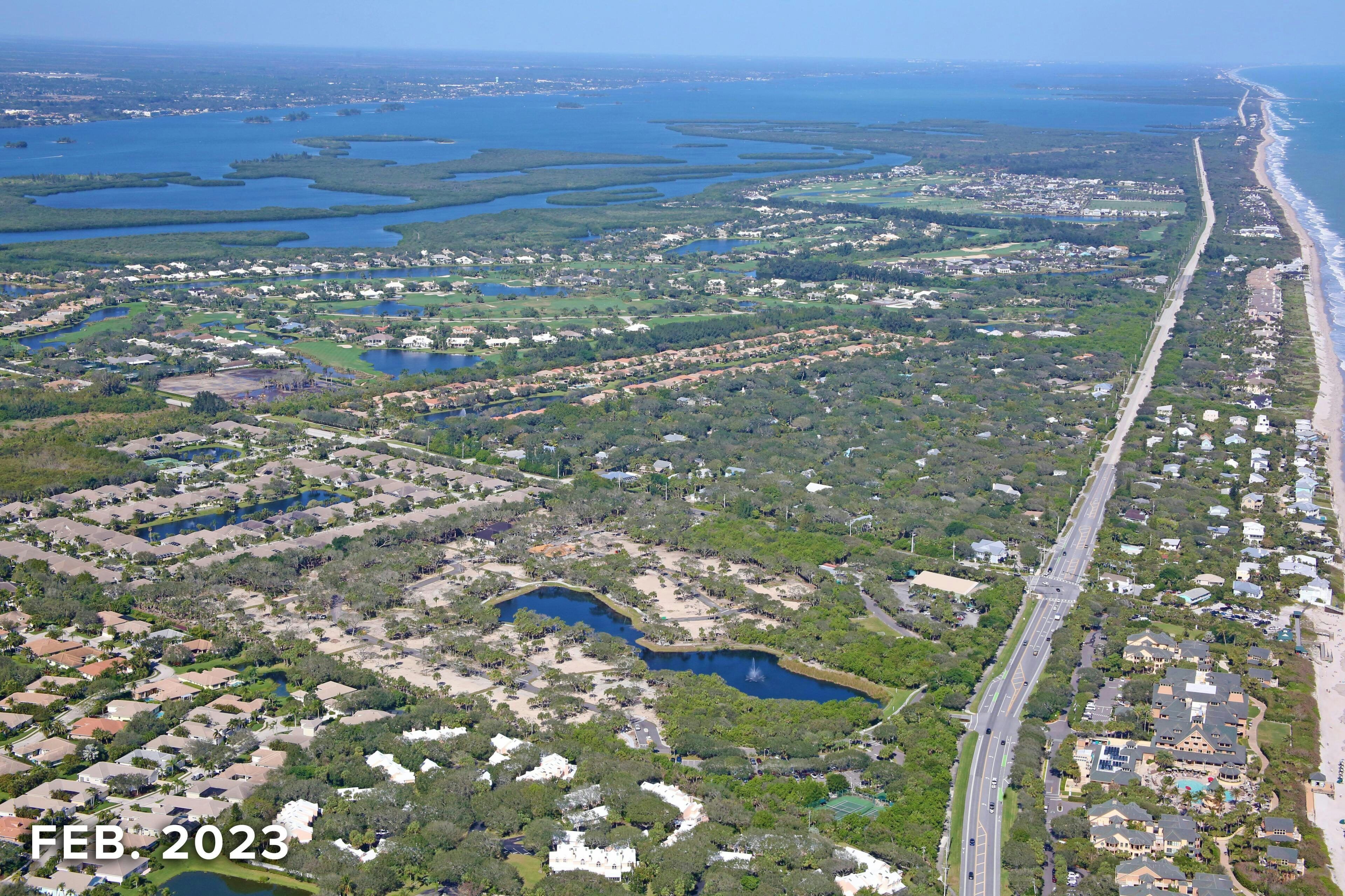 Aerial February 2023 | Seaglass