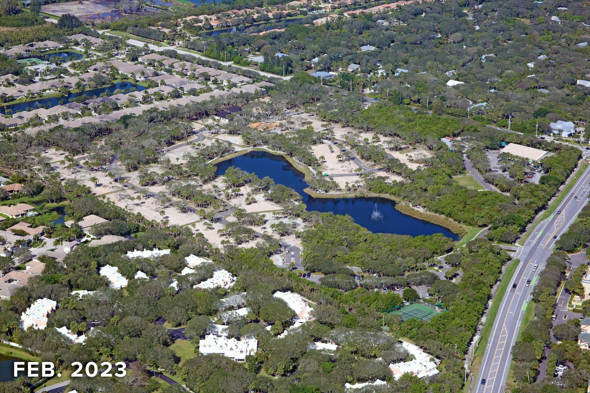 Aerial February 2023 | Seaglass