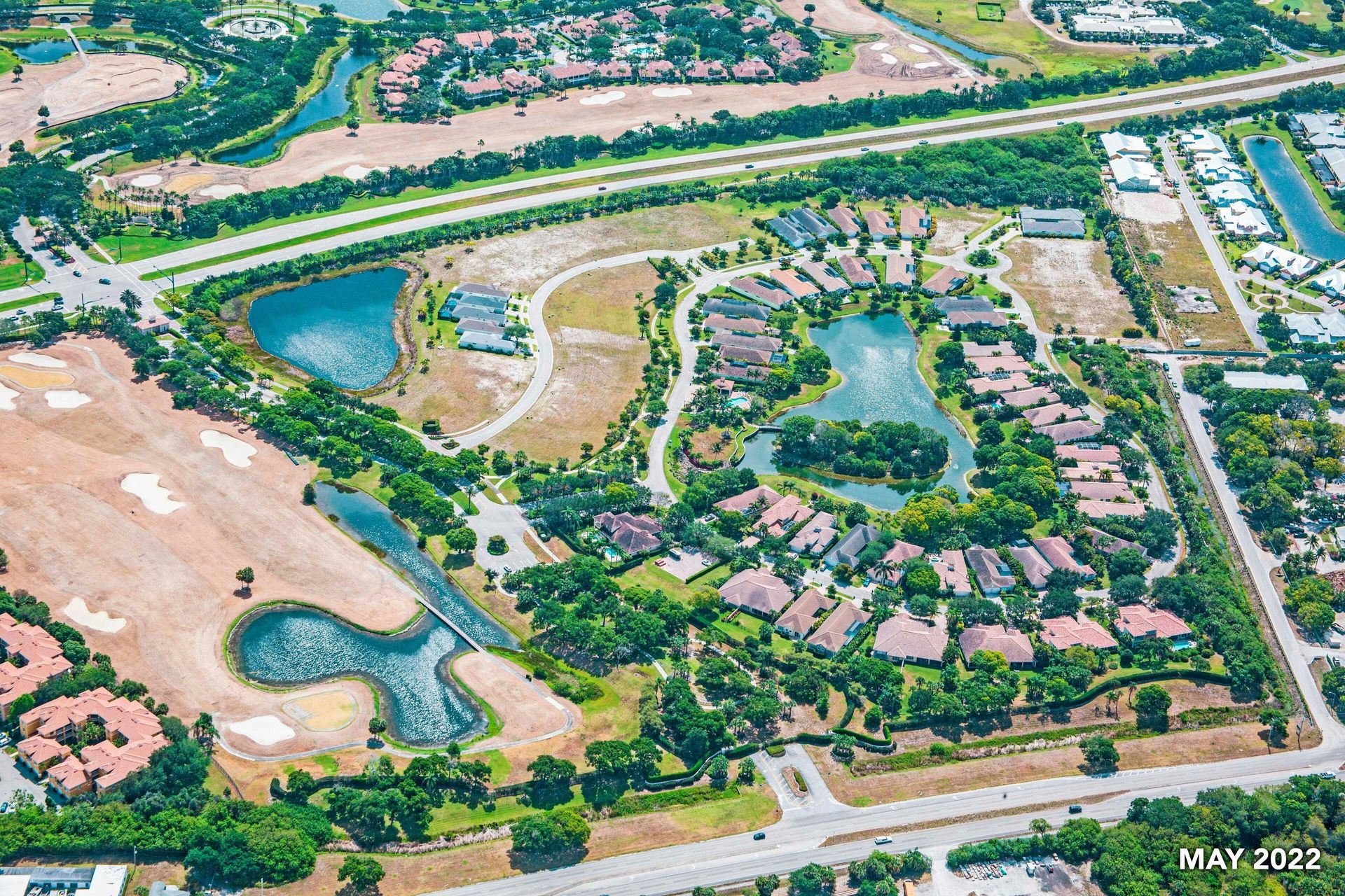 Aerial May 2022 | The Falls at Grand Harbor