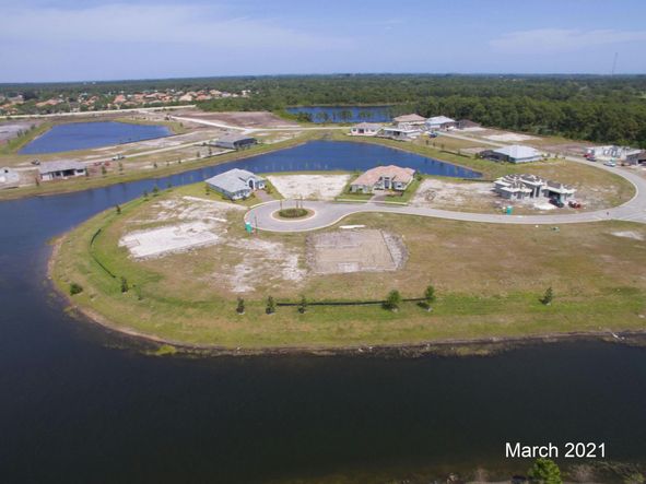 Aerial March 2021 | Bent Pine Preserve