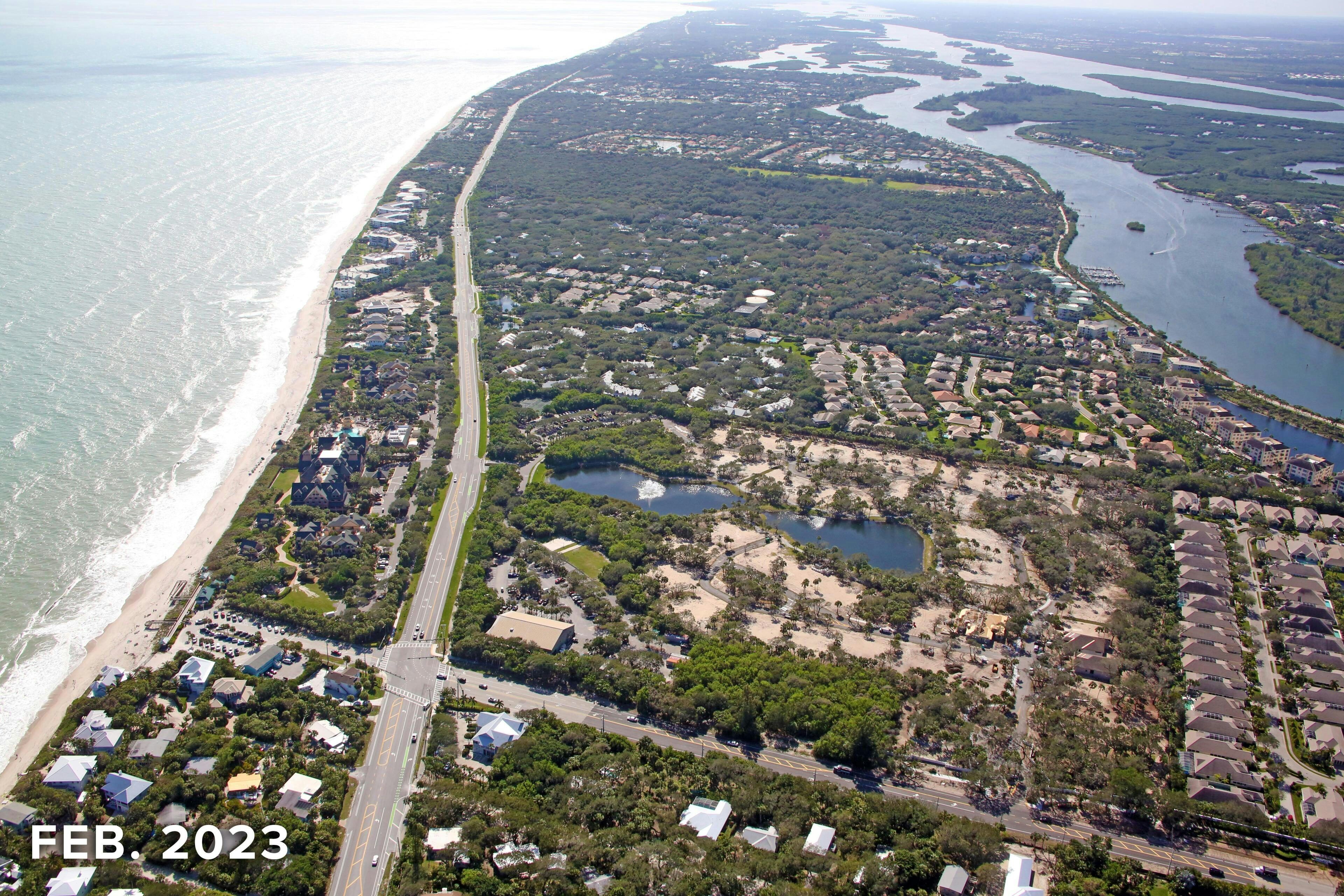 Aerial February 2023 | Seaglass