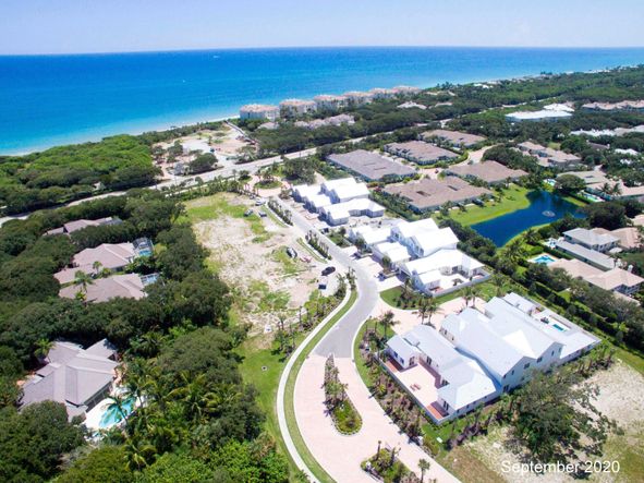 Aerial September 2020 | The Strand