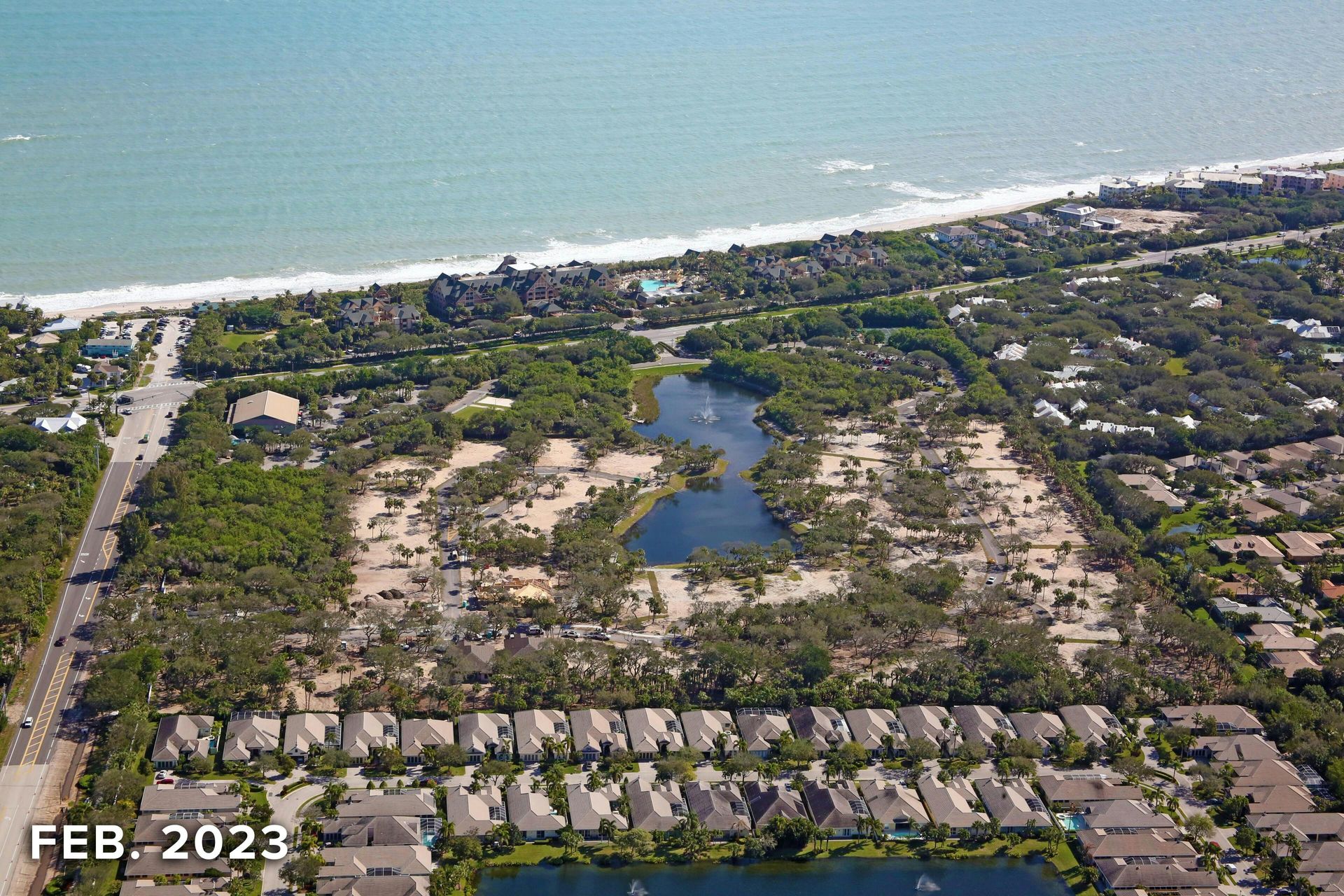 Aerial February 2023 | Seaglass