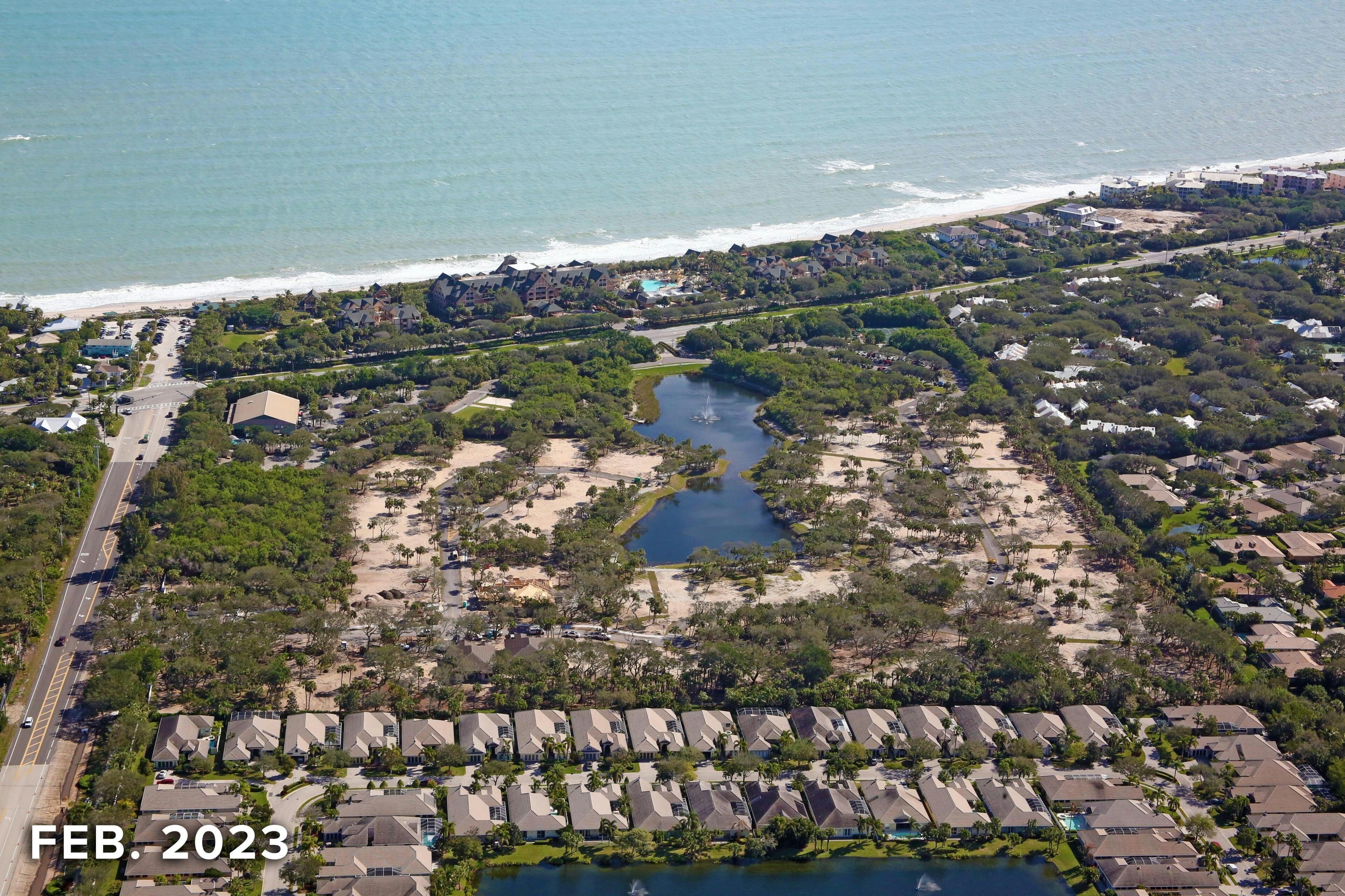 Aerial February 2023 | Seaglass