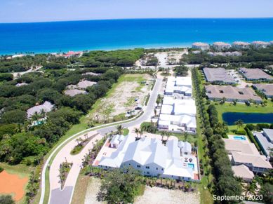 Aerial September 2020 | The Strand