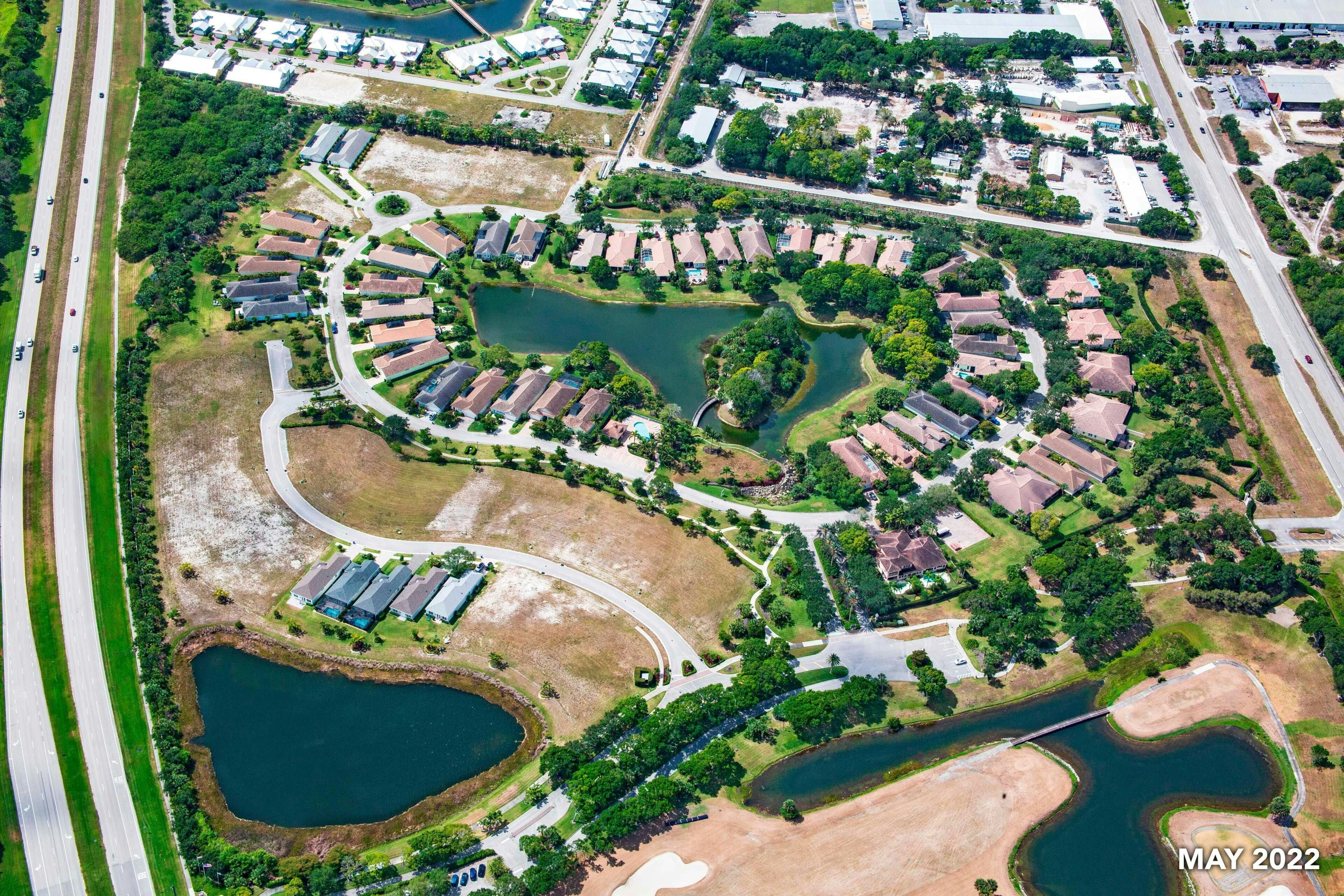 Aerial May 2022 | The Falls at Grand Harbor