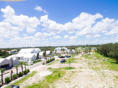 Aerial September 2020 | The Strand